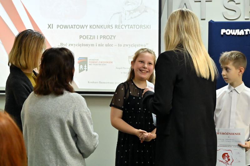 Konkurs Poezji i Prozy "Być Zwyciężonym i Nie Ulec - To Zwycięstwo"