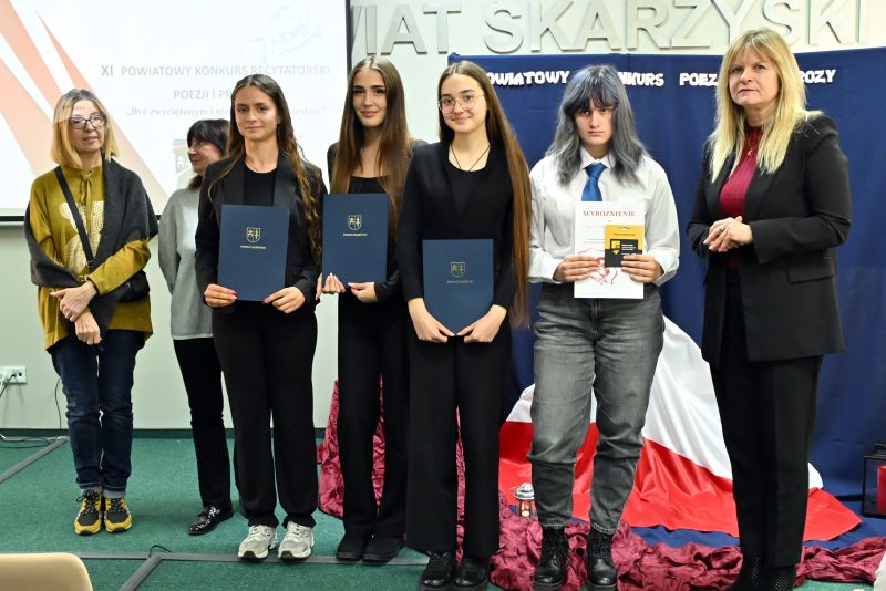 Konkurs Poezji i Prozy "Być Zwyciężonym i Nie Ulec - To Zwycięstwo"