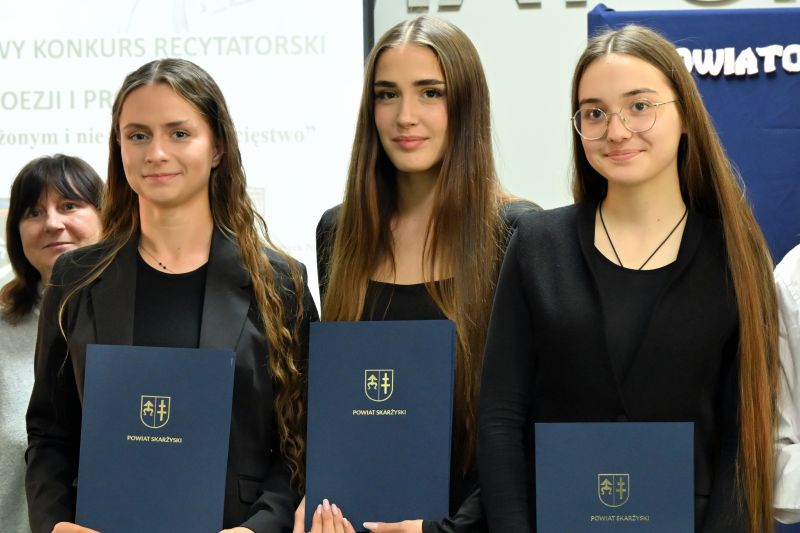 Konkurs Poezji i Prozy "Być Zwyciężonym i Nie Ulec - To Zwycięstwo"