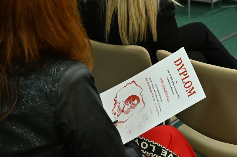 Konkurs Poezji i Prozy "Być Zwyciężonym i Nie Ulec - To Zwycięstwo"