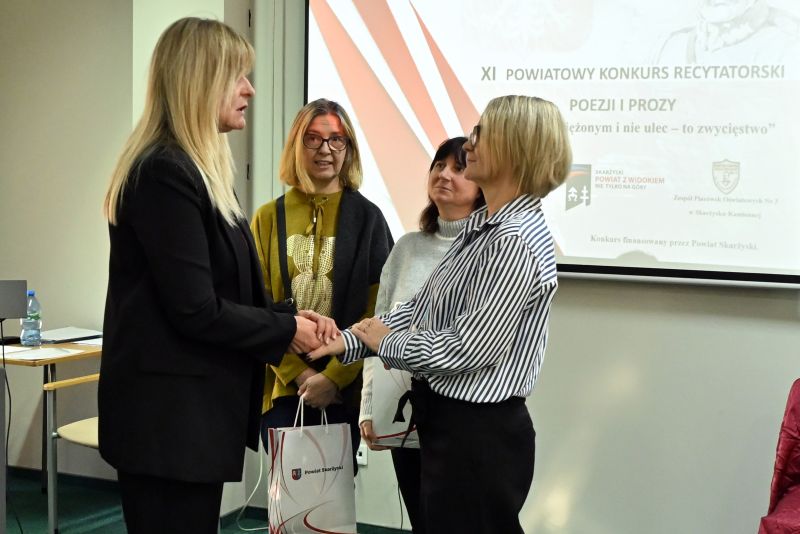 Konkurs Poezji i Prozy "Być Zwyciężonym i Nie Ulec - To Zwycięstwo"