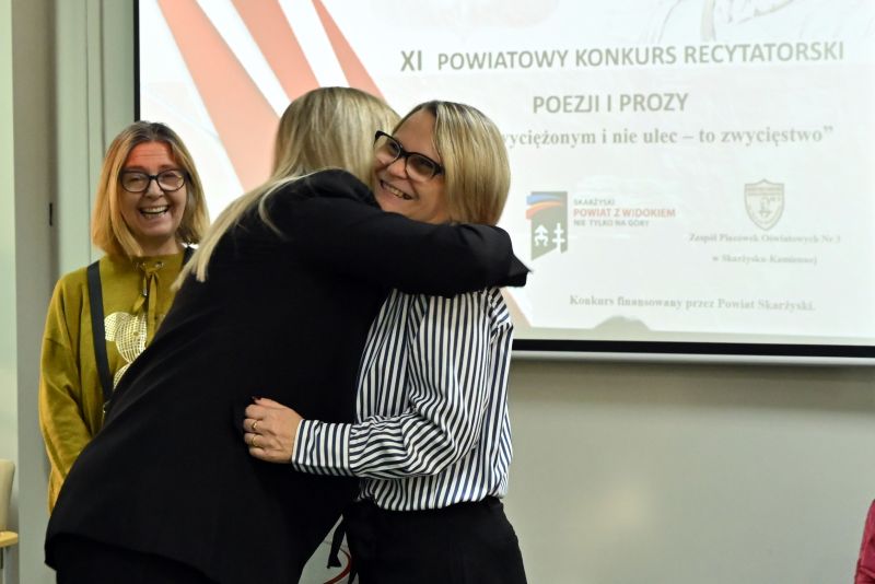 Konkurs Poezji i Prozy "Być Zwyciężonym i Nie Ulec - To Zwycięstwo"