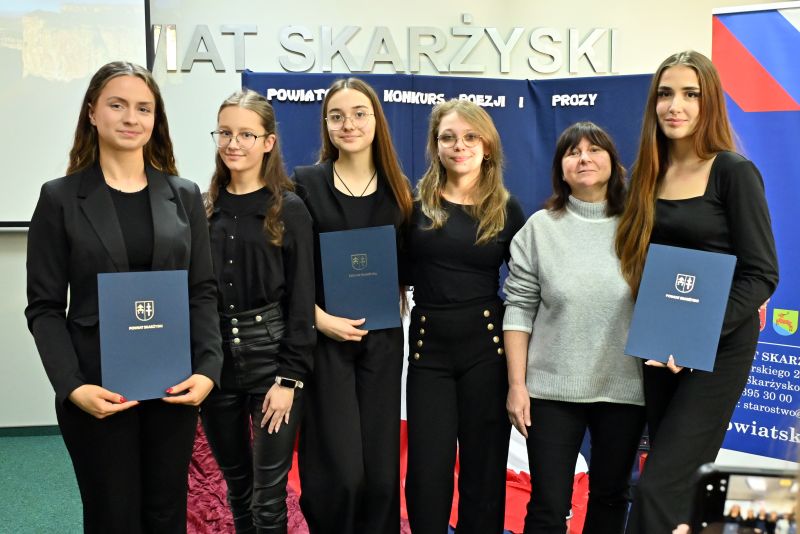 Konkurs Poezji i Prozy "Być Zwyciężonym i Nie Ulec - To Zwycięstwo"