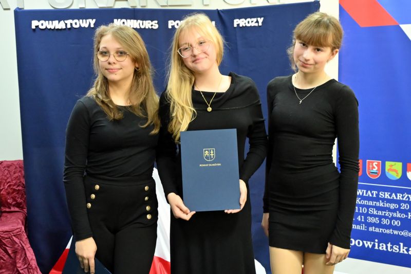 Konkurs Poezji i Prozy "Być Zwyciężonym i Nie Ulec - To Zwycięstwo"