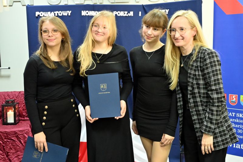 Konkurs Poezji i Prozy "Być Zwyciężonym i Nie Ulec - To Zwycięstwo"