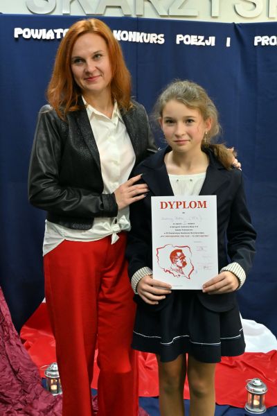 Konkurs Poezji i Prozy "Być Zwyciężonym i Nie Ulec - To Zwycięstwo"