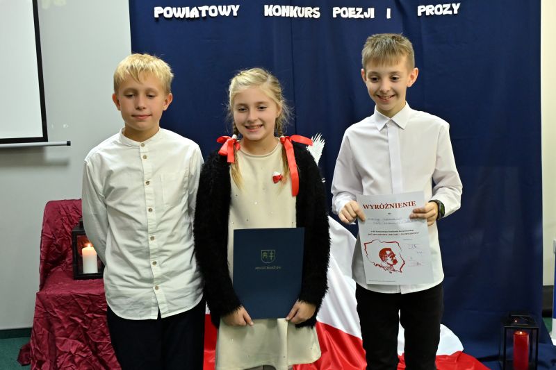 Konkurs Poezji i Prozy "Być Zwyciężonym i Nie Ulec - To Zwycięstwo"