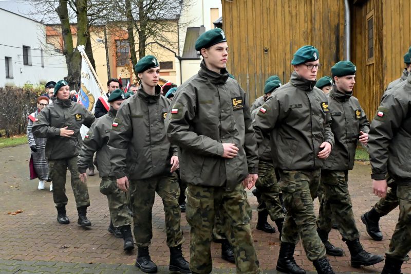 pochód niepodległościowy