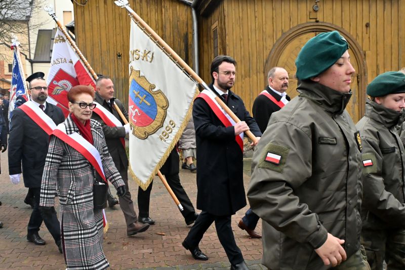 pochód niepodległościowy