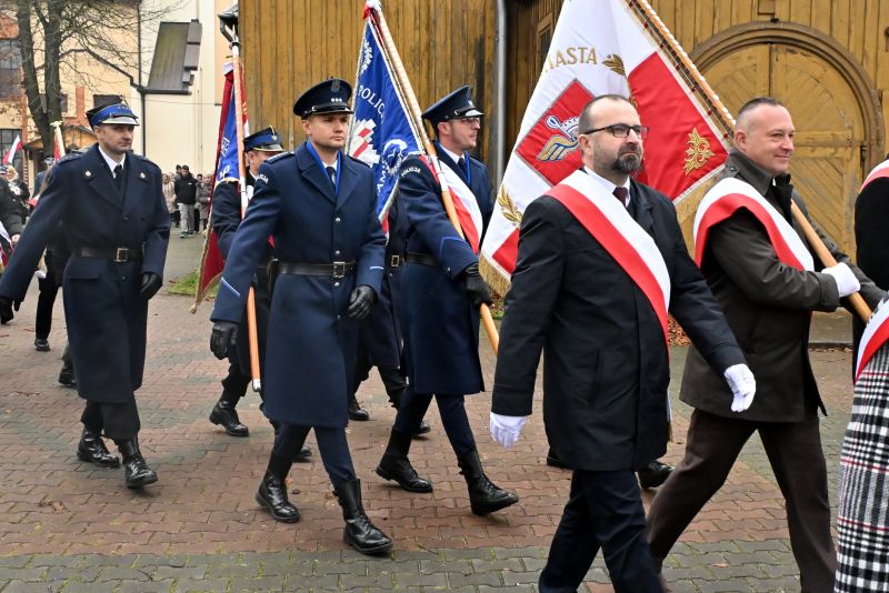 pochód niepodległościowy
