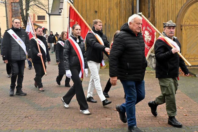 pochód niepodległościowy