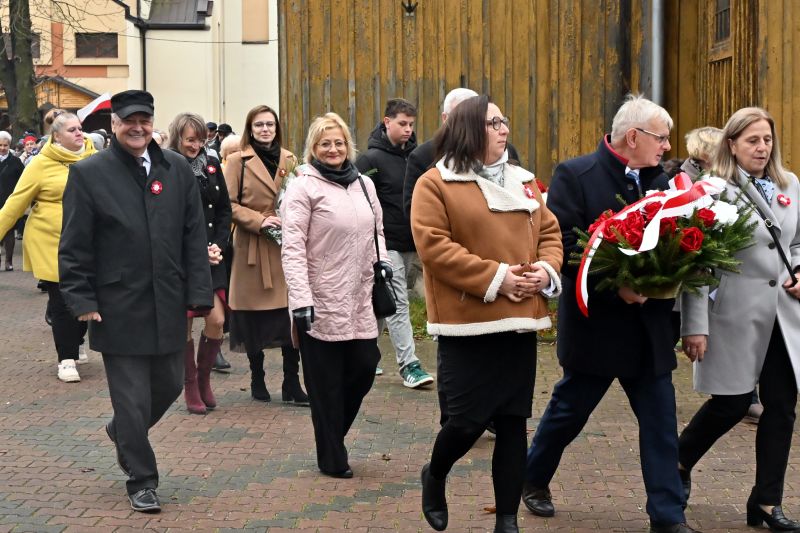 pochód niepodległościowy