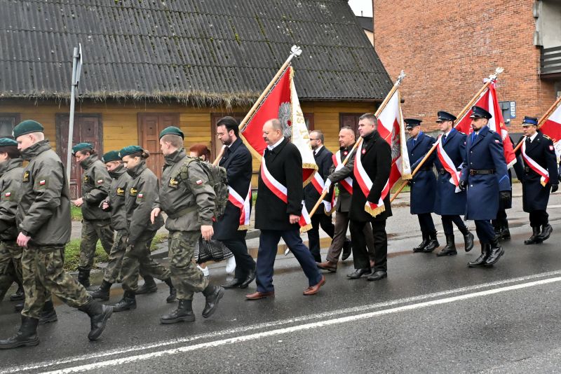 pochód niepodległościowy