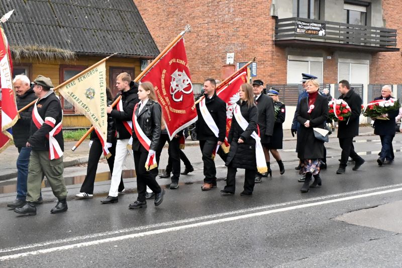 pochód niepodległościowy