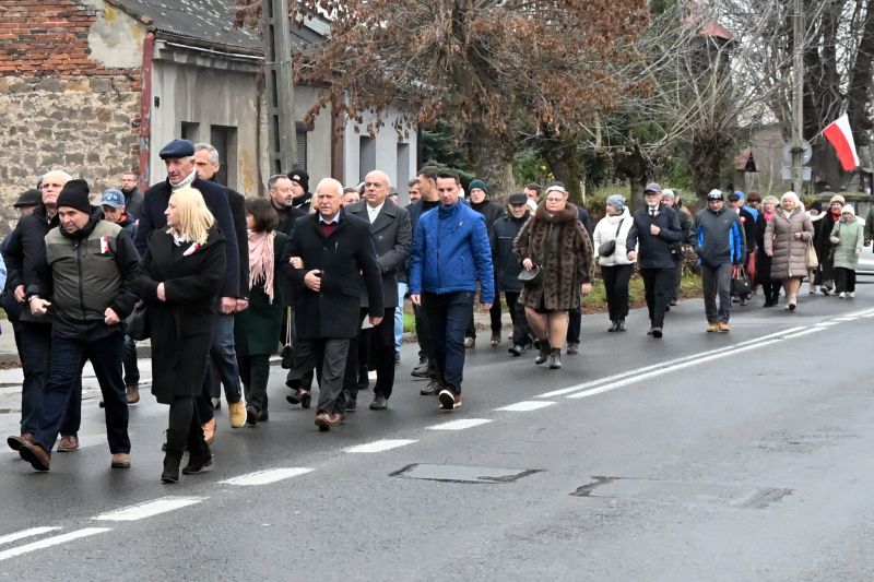 pochód niepodległościowy