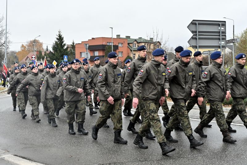 pochód niepodległościowy