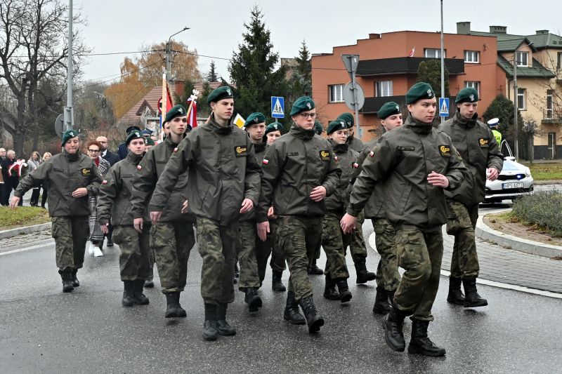 pochód niepodległościowy