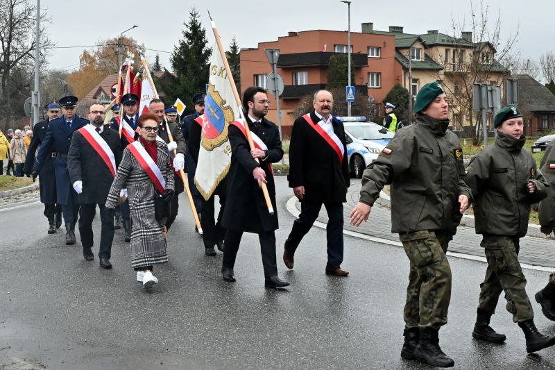 pochód niepodległościowy