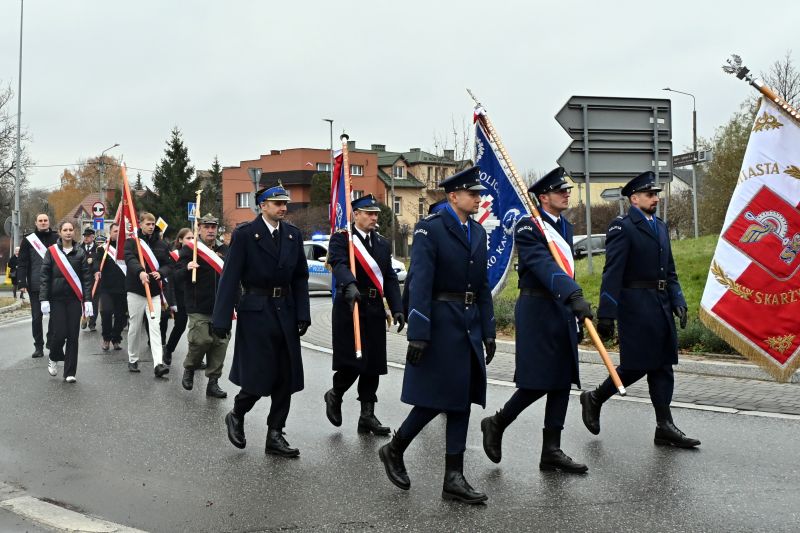pochód niepodległościowy