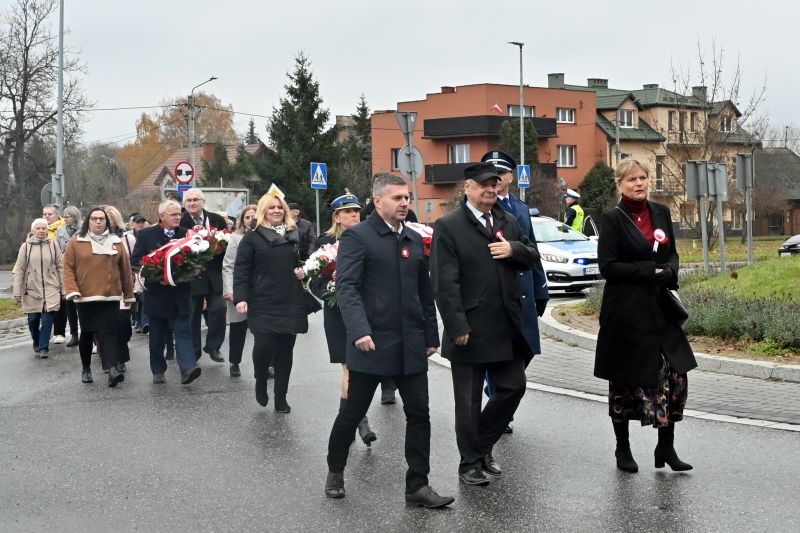 pochód niepodległościowy