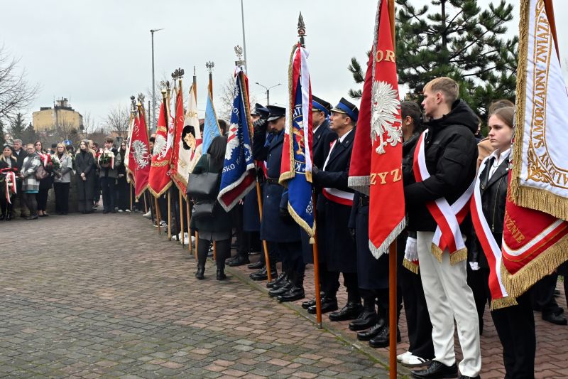 obchody 107. rocznicy Odzyskania Niepodległości, 11.11.2025 Skarżysko-Kamienna