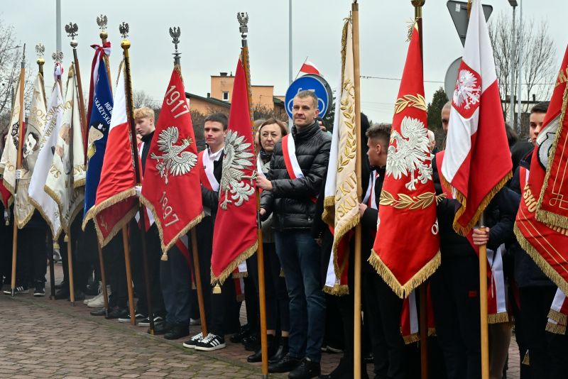 obchody 107. rocznicy Odzyskania Niepodległości, 11.11.2025 Skarżysko-Kamienna