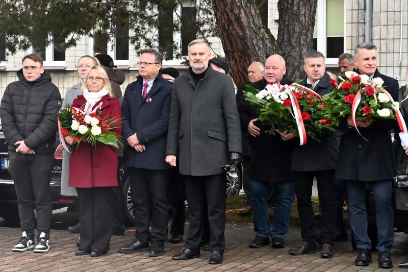 obchody 107. rocznicy Odzyskania Niepodległości, 11.11.2025 Skarżysko-Kamienna
