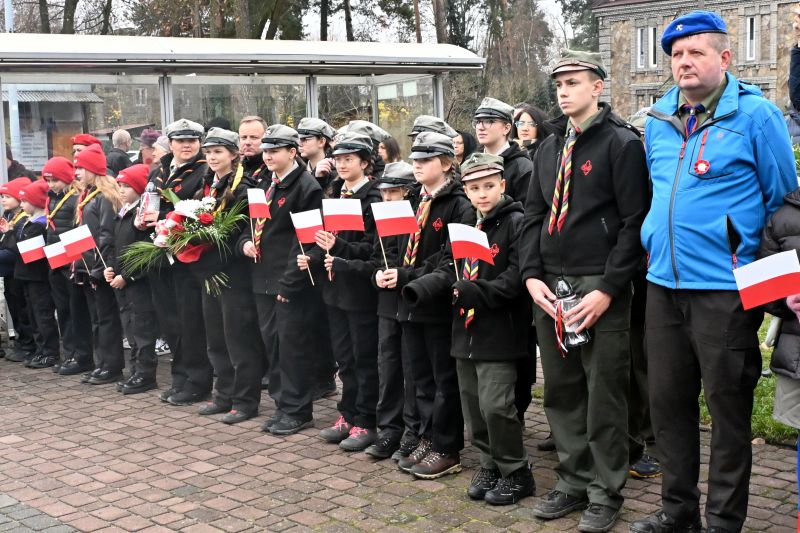 obchody 107. rocznicy Odzyskania Niepodległości, 11.11.2025 Skarżysko-Kamienna