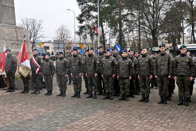 obchody 107. rocznicy Odzyskania Niepodległości, 11.11.2025 Skarżysko-Kamienna