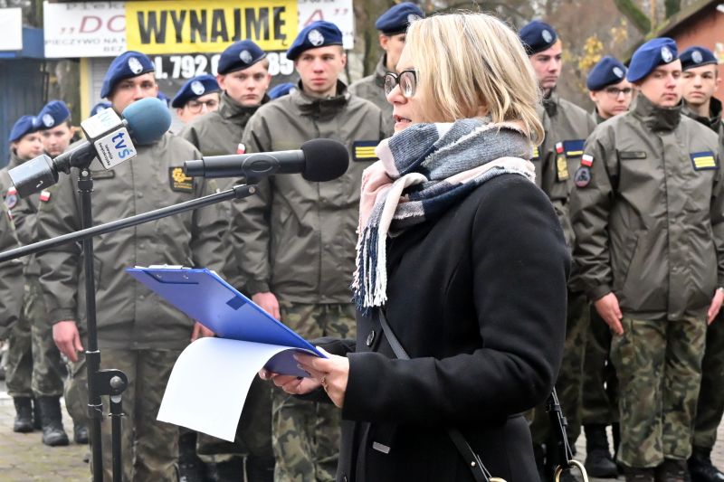 obchody 107. rocznicy Odzyskania Niepodległości, 11.11.2025 Skarżysko-Kamienna