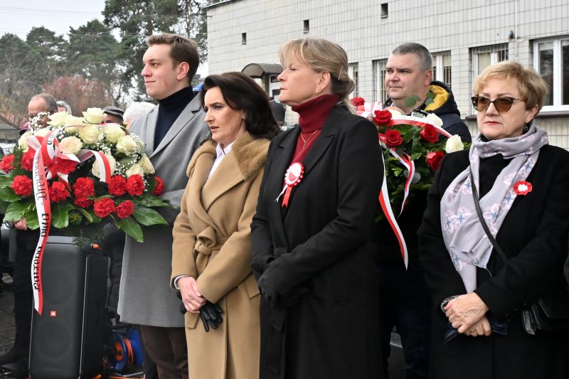obchody 107. rocznicy Odzyskania Niepodległości, 11.11.2025 Skarżysko-Kamienna