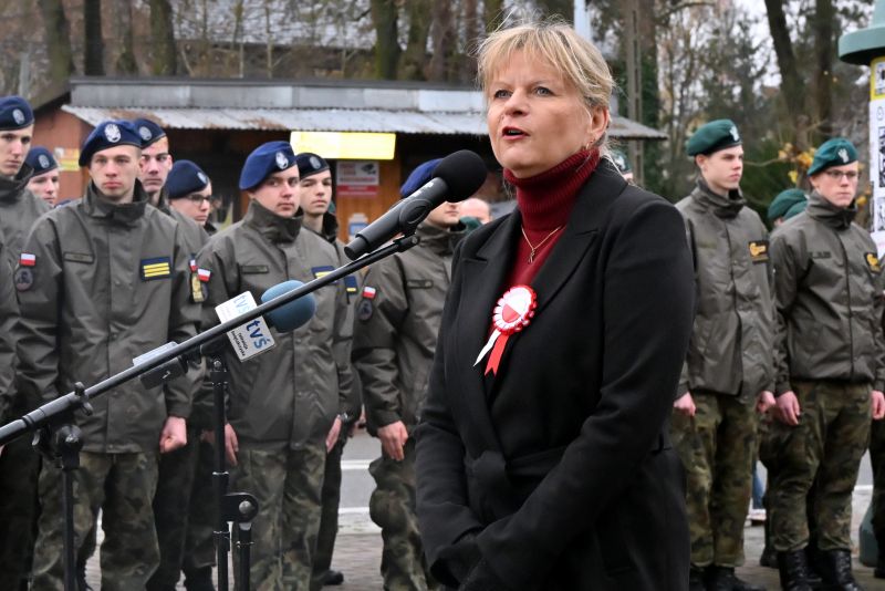 obchody 107. rocznicy Odzyskania Niepodległości, 11.11.2025 Skarżysko-Kamienna