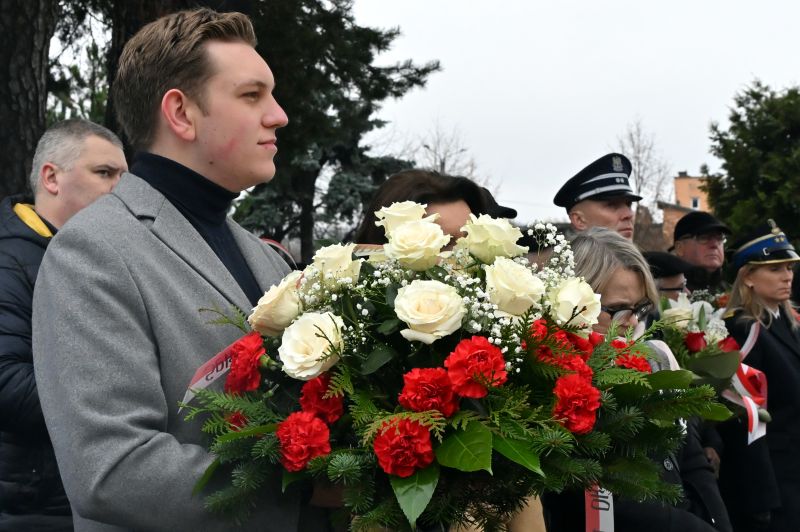 obchody 107. rocznicy Odzyskania Niepodległości, 11.11.2025 Skarżysko-Kamienna