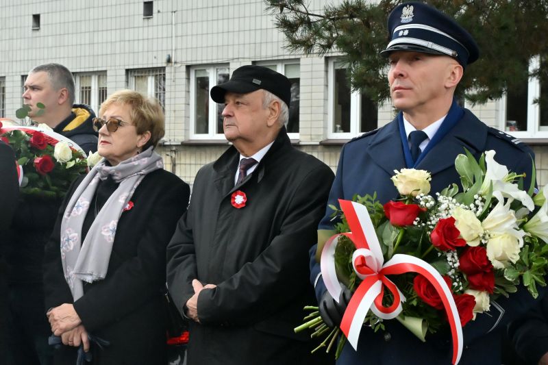 obchody 107. rocznicy Odzyskania Niepodległości, 11.11.2025 Skarżysko-Kamienna