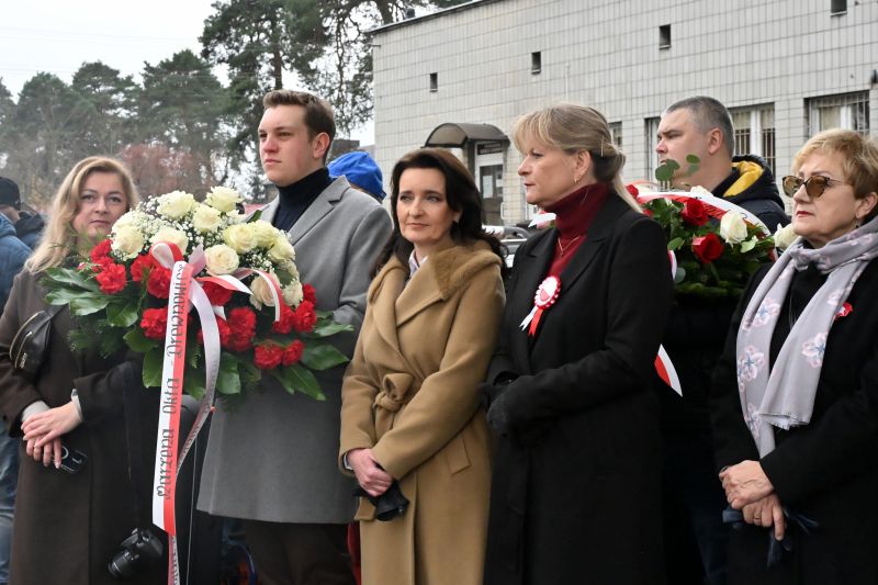 obchody 107. rocznicy Odzyskania Niepodległości, 11.11.2025 Skarżysko-Kamienna