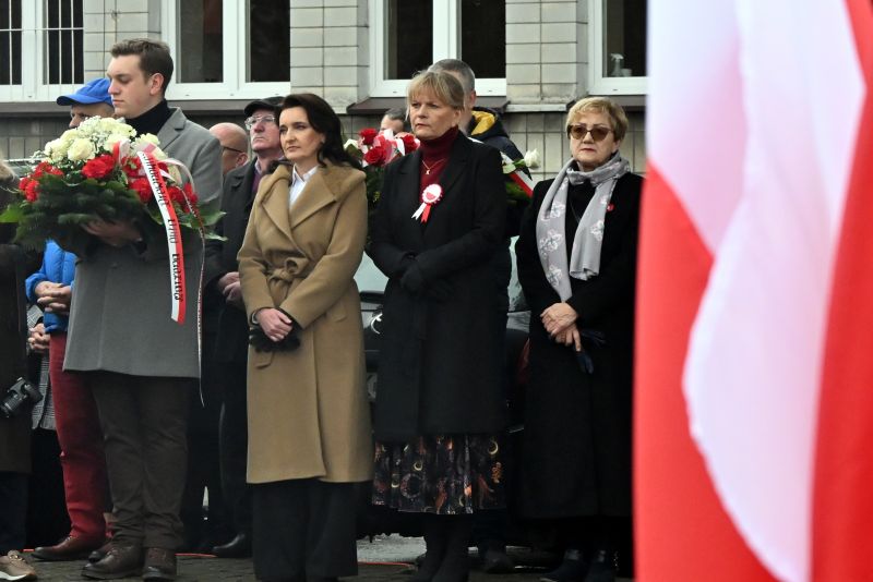 obchody 107. rocznicy Odzyskania Niepodległości, 11.11.2025 Skarżysko-Kamienna