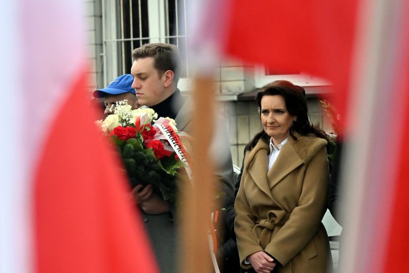 obchody 107. rocznicy Odzyskania Niepodległości, 11.11.2025 Skarżysko-Kamienna