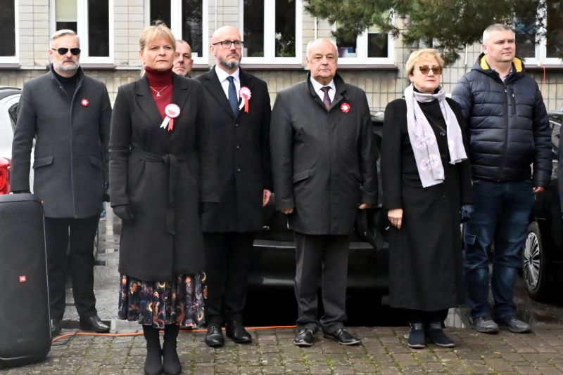 obchody 107. rocznicy Odzyskania Niepodległości, 11.11.2025 Skarżysko-Kamienna