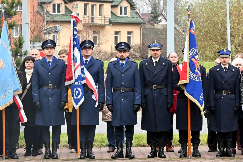 obchody 107. rocznicy Odzyskania Niepodległości, 11.11.2025 Skarżysko-Kamienna