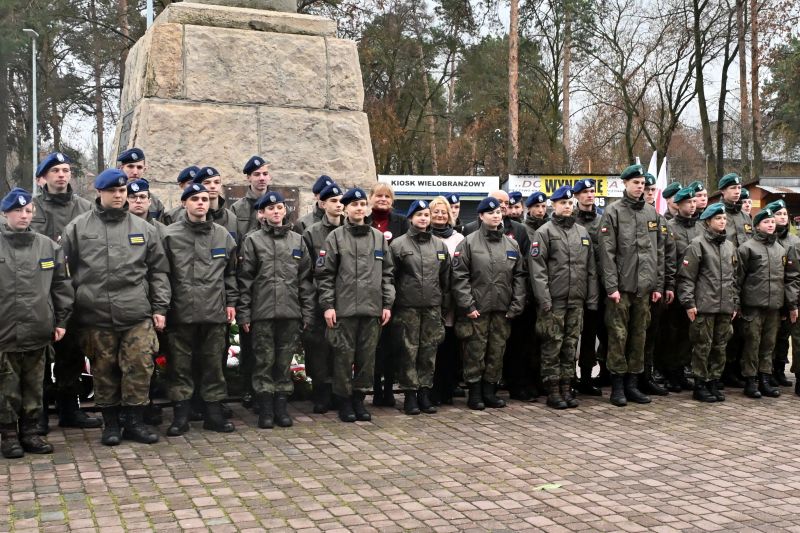 obchody 107. rocznicy Odzyskania Niepodległości, 11.11.2025 Skarżysko-Kamienna