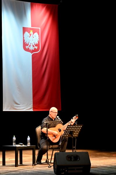 koncert pieśni patriotycznych