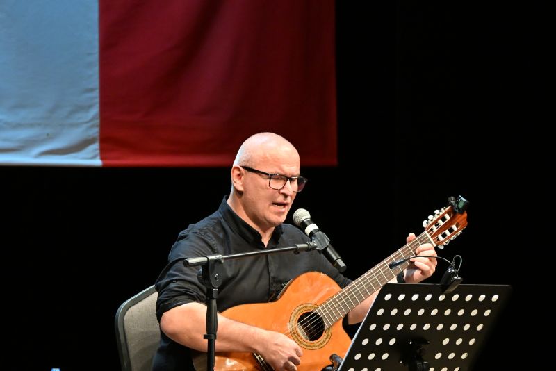 koncert pieśni patriotycznych