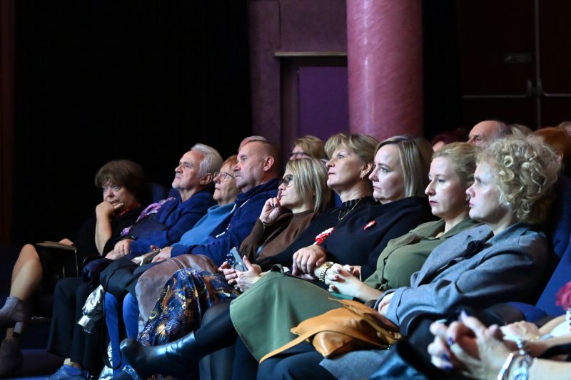 koncert pieśni patriotycznych