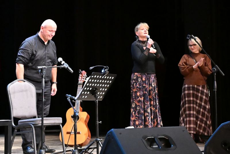 koncert pieśni patriotycznych