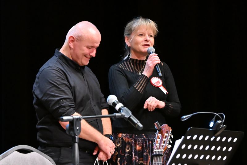 koncert pieśni patriotycznych