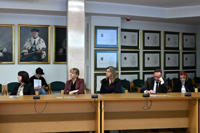 Podsumowanie projektu "Dziś uczeń-jutro student"