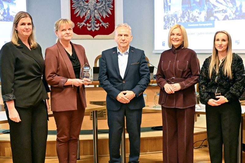 Podsumowanie projektu "Dziś uczeń-jutro student"