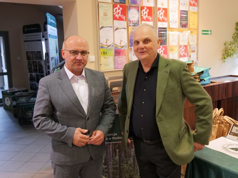 Konferencja w Suchedniowie na temat przyszłości lasów i leśnictwa w dobie zmian klimatu