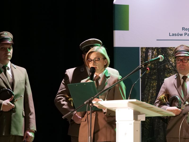 Konferencja w Suchedniowie na temat przyszłości lasów i leśnictwa w dobie zmian klimatu