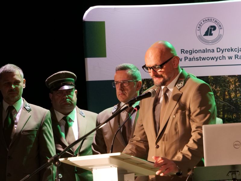 Konferencja w Suchedniowie na temat przyszłości lasów i leśnictwa w dobie zmian klimatu